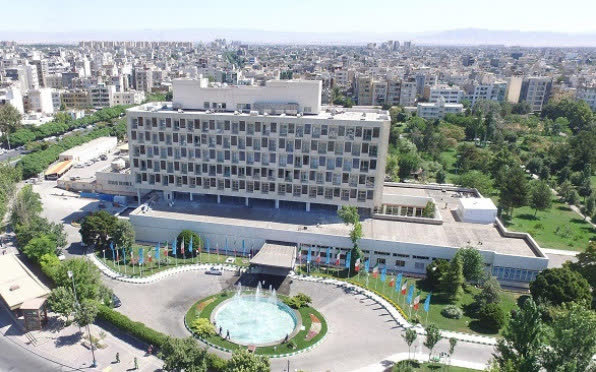 هتل بین المللی هما 1