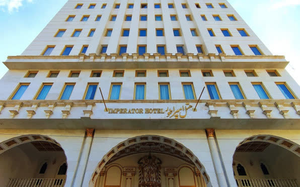 هتل امپراطور