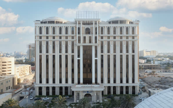 هتل آسمان رویال کیش