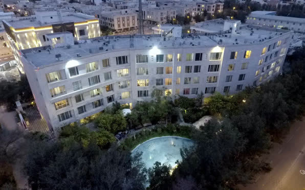 هتل آپارتمان رویال هاوس کیش