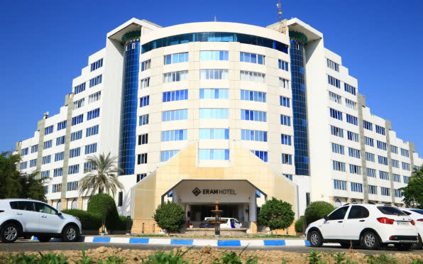 هتل بزرگ ارم کیش ویژه بانوان