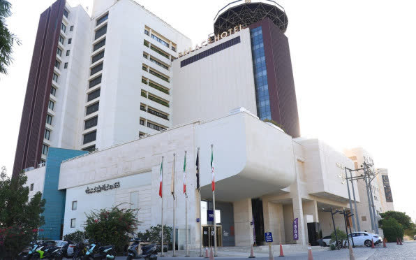 هتل پالاس کیش