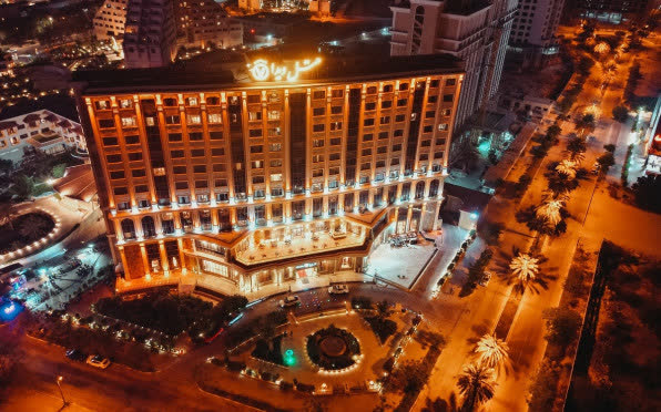 هتل ویدا کیش