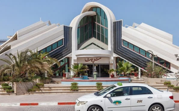 هتل تماشا کیش