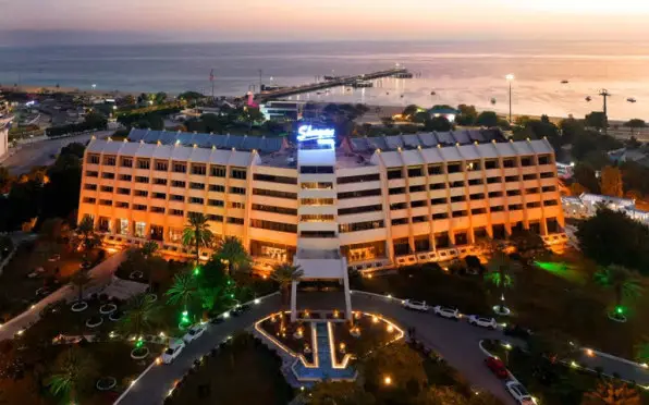 هتل شایان کیش