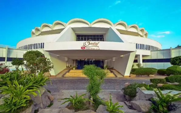 هتل صدف کیش