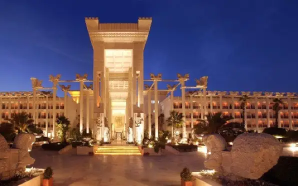 هتل داریوش کیش