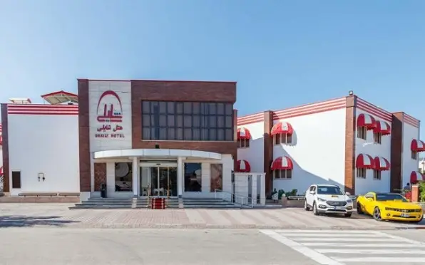 هتل شایلی کیش