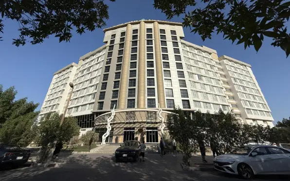 هتل بین المللی کیش