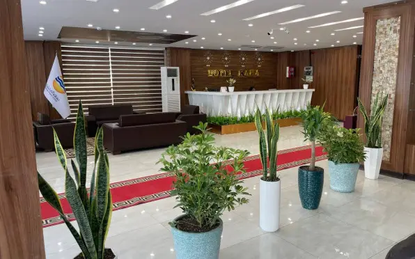 هتل کارا قشم