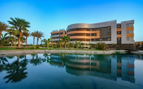 هتل آراکتا