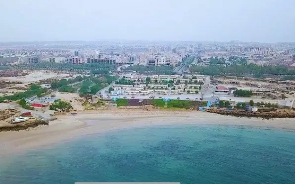 هتل باغ ایران زمین