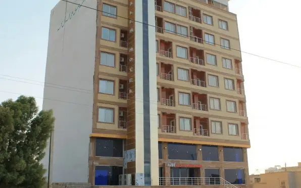 هتل آلاله قشم