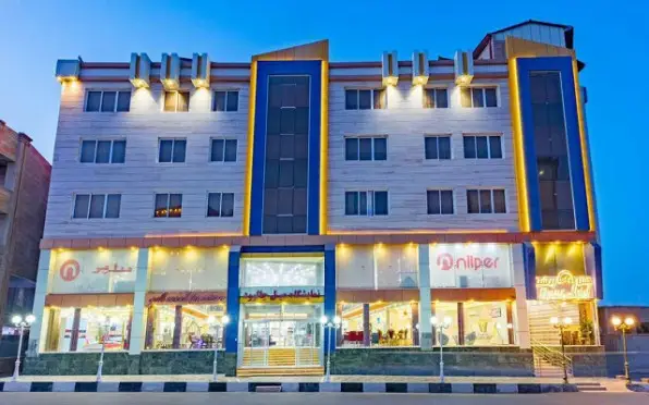 هتل لوکس پرشیا قشم