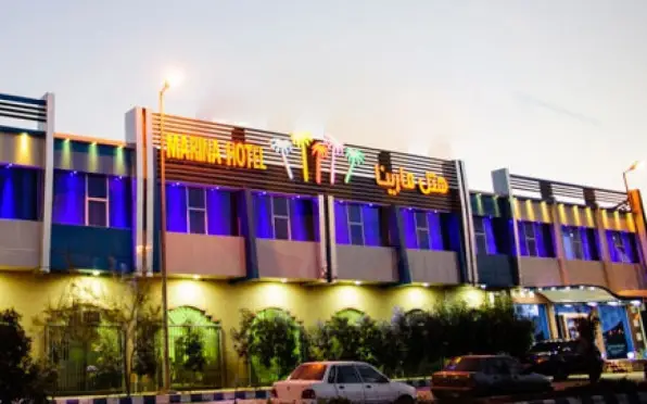 هتل مارینا یک