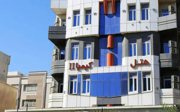 هتل کیمیا دو