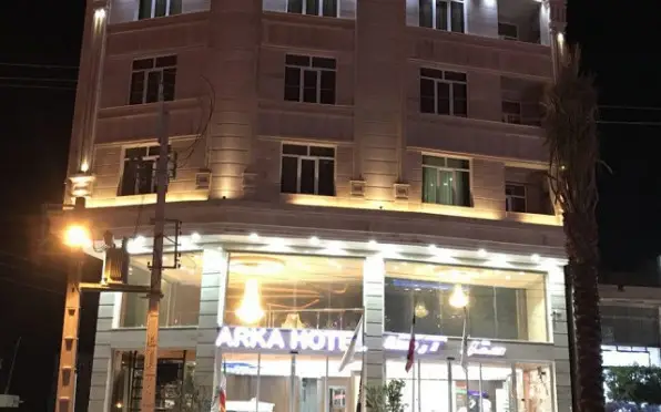 هتل آرکا