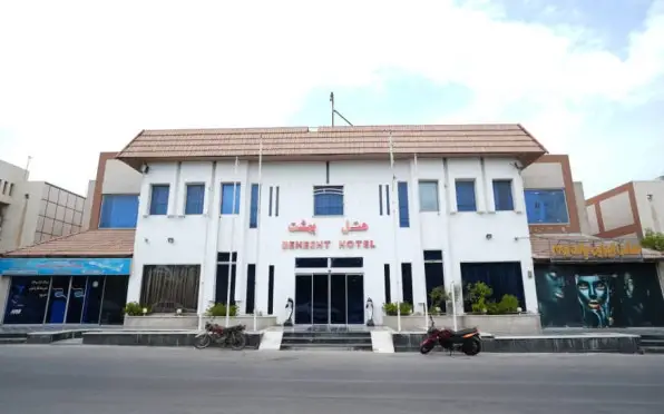 هتل بهشت