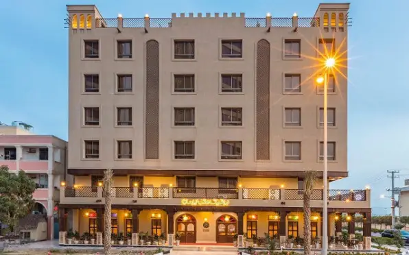 بوتیک هتل ایرمان قشم