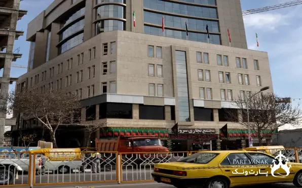 هتل آپارتمان سروش مشهد