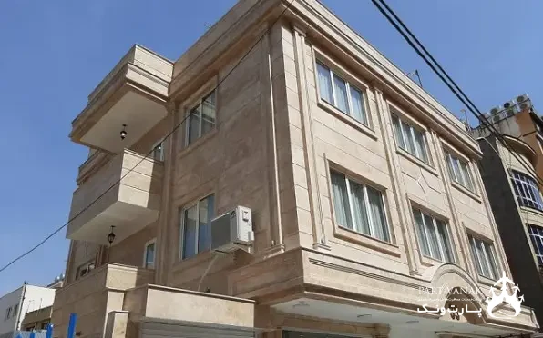 هتل آپارتمان 35 مشهد