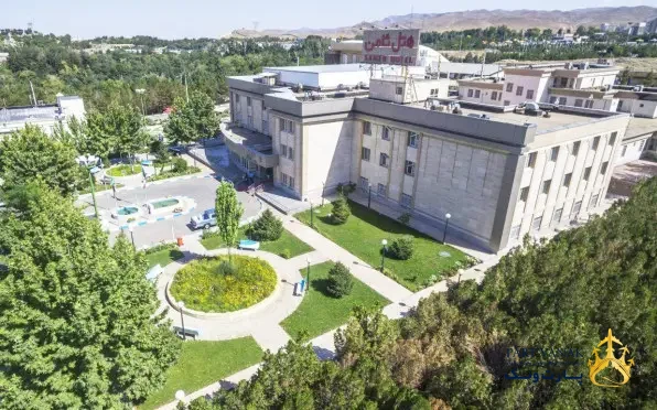 هتل ثامن مشهد