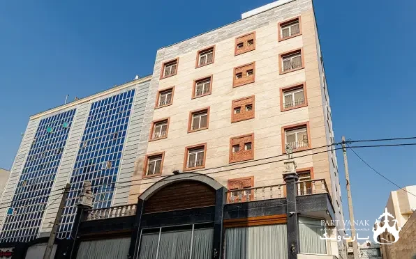 هتل هرمس مشهد