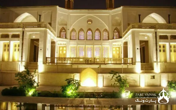 اقامتگاه سنتی منوچهری کاشان