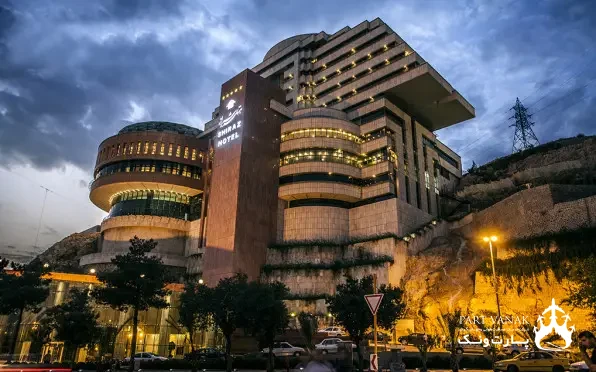 هتل بزرگ شیراز