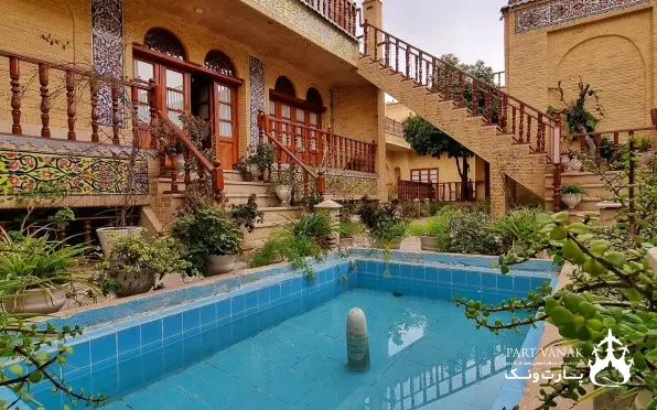 هتل فروغ مهر