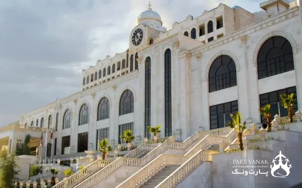 هتل رز شیراز