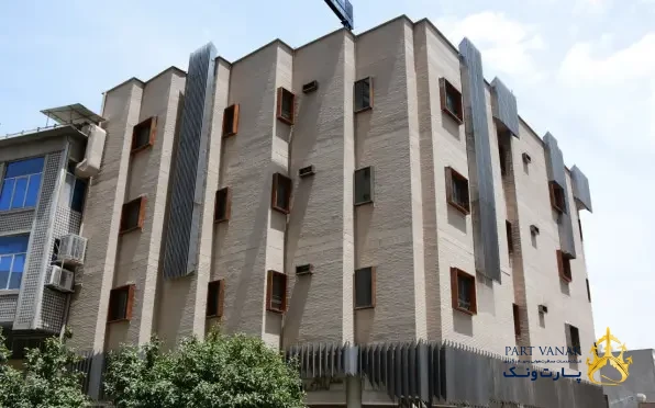 هتل رودکی شیراز