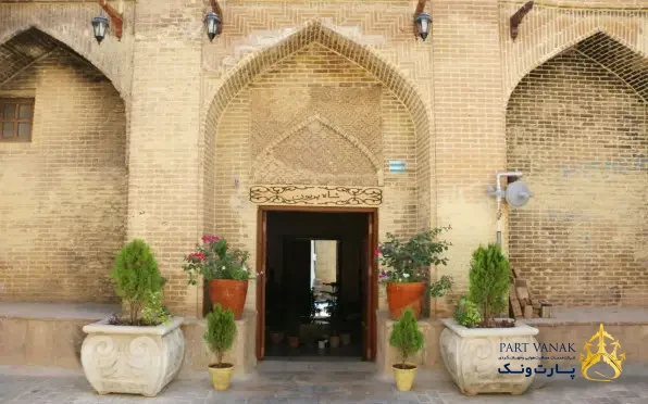 هتل بوتیک شاه پریون