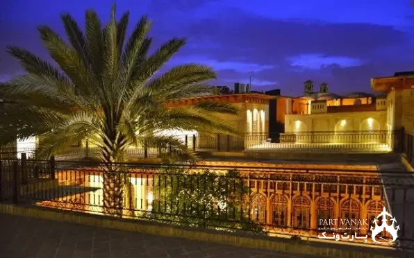 هتل بوتیک ایران مهر شیراز